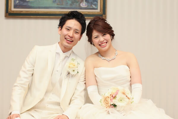みんなの笑顔 新郎新婦の笑顔 笑顔の連鎖 スタッフブログ 公式 ブライダルステージデュオ グランシャリオ 新潟県新潟市の結婚式 結婚式場