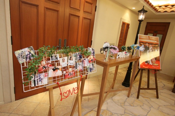 ウェルカムグッズ 季節のモチーフを取り入れると スタッフブログ 公式 ブライダルステージデュオ グランシャリオ 新潟県新潟市の結婚式 結婚式場