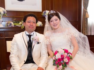 新潟市結婚式場　ブライダルステージＤｕｏ　オリジナルウェディング　ウェディングドレス