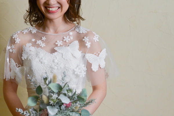 新潟市結婚式場　ブライダルステージＤｕｏ　グランシャリオ　オリジナルウェディング　記念写真　前撮り写真　ウェディングドレス　花嫁