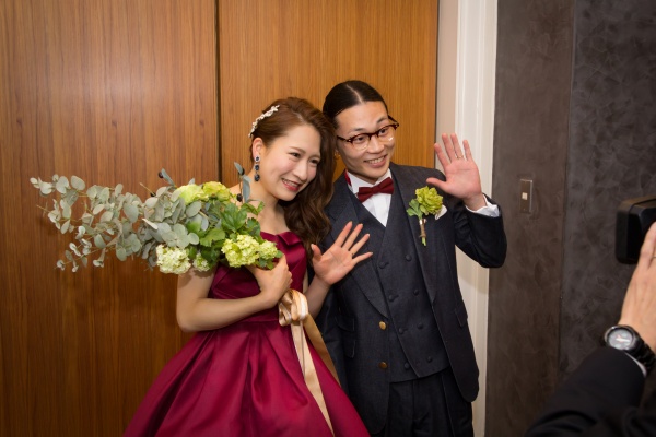 ＼おしゃれ新郎新婦さんプロデュース❤／お子様参加のパパママキッズ婚　その3