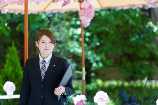 新潟市結婚式場　ブライダルステージデュオ