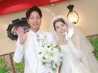 新潟市結婚式場ブライダルステージデュオ　ブーケ