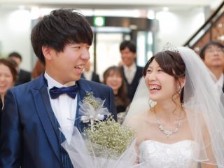 新潟結婚式場　ブライダルステージデュオ　グランシャリオ　パーティーレポート