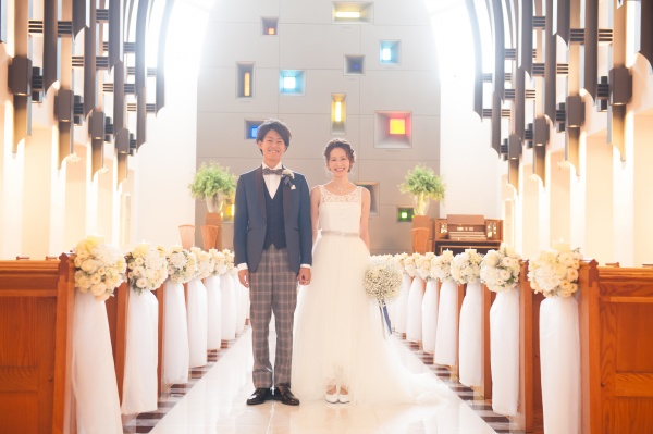 【結婚式場について知りたい！けど外出ができない・・】こんな時こそ”資料請求”をしてみては？❤