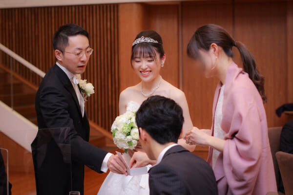 新潟市結婚式場ブライダルステージデュオ　披露宴