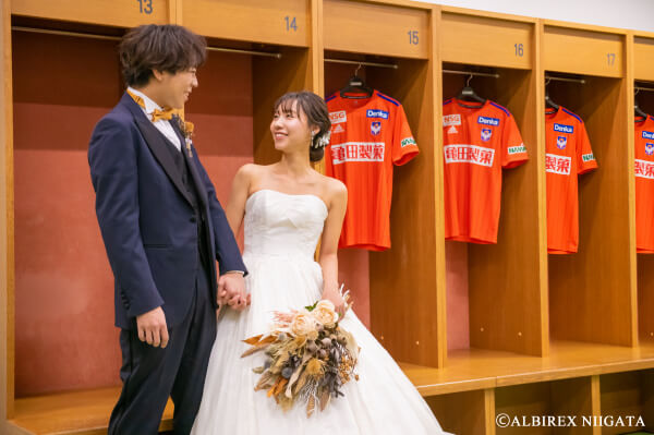 新潟　結婚式　ブライダルステージデュオ