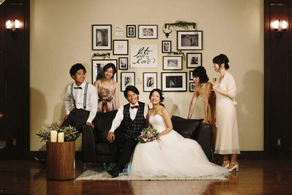 ≪新スタイル誕生♡プレハナStyle≫”カジュアルパーティー”で叶える*『ちょうどいい』ウェディングスタイル♪