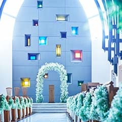 チャペル見学